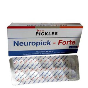 NEUROPICK FORTE TABS