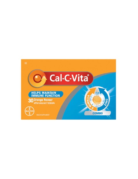 CALCITIVA TABS 30`S