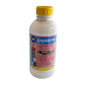 DEGREE MAX (ALPHA) 100MLS