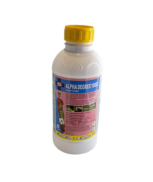 DEGREE MAX (ALPHA) 100MLS