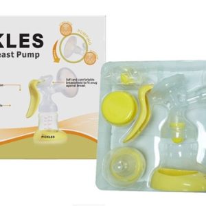 PICKLES MANUAL BREAST PUMP