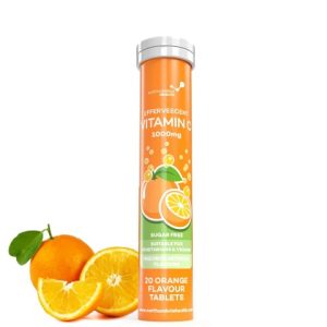 GUTGARD ORANGE FLAVOUR EFFERVESCENT TABS 8`S