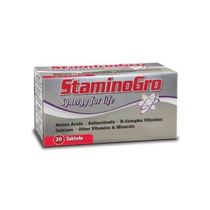 STAMINOGRO TABS