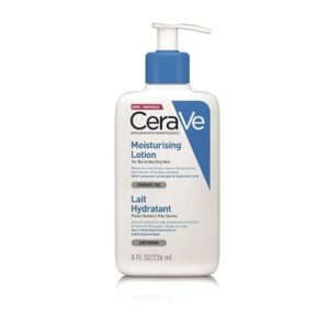 CERAVE DAILY MOISTURIZING LOTON 236ML