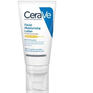 CERAVE AM FACIAL MOIST LOTION 52ML