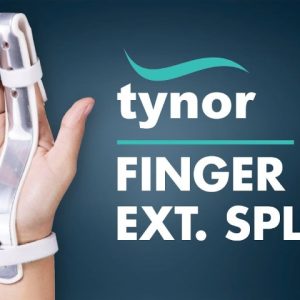 FINGER EXTENSION SPLINT