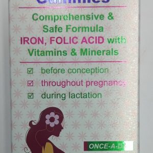 FOETASAFE GUMMIES