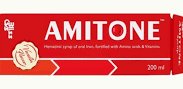 AMITONE SYRUP 200ML
