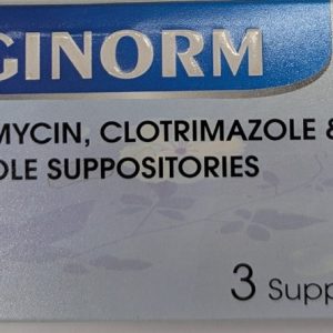 VAGINORM SUPP