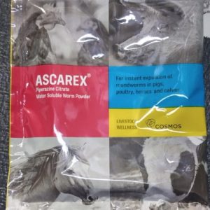 Ascarex Vet Powder. Satchet 30g