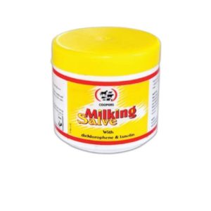 Cooper Milking salve 100g