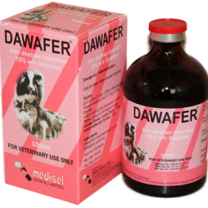 DAWAFER 100MLS 100MG