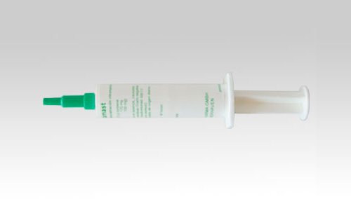 Gentamast tubes .