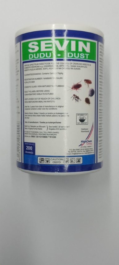 SEVIN DUDU DUST 200G -