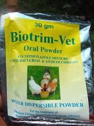 Biotrim vet powder 30g