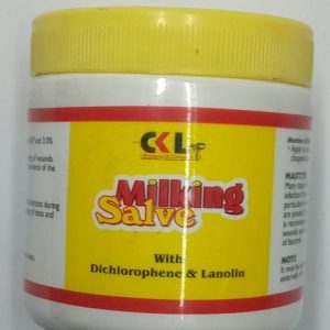 Cooper Milking Salve 250gm