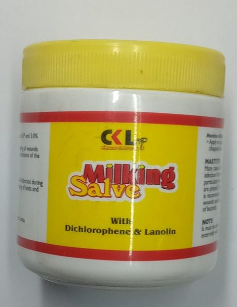 Cooper Milking Salve 250gm