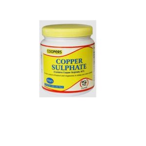 Copper sulphate 250g