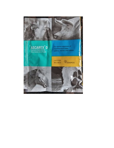 Ascarex D -