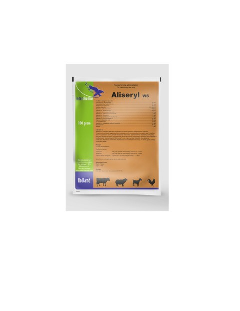ALISERYL 100GM