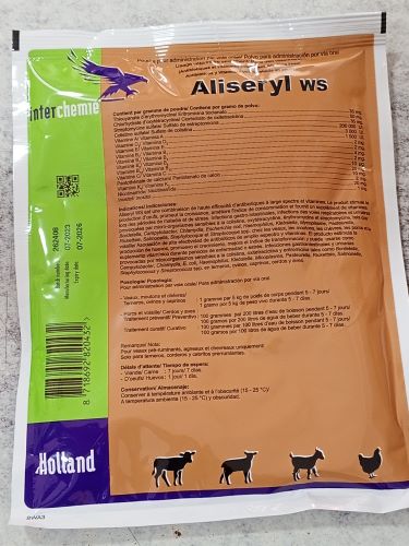 Aliseryl 30gm