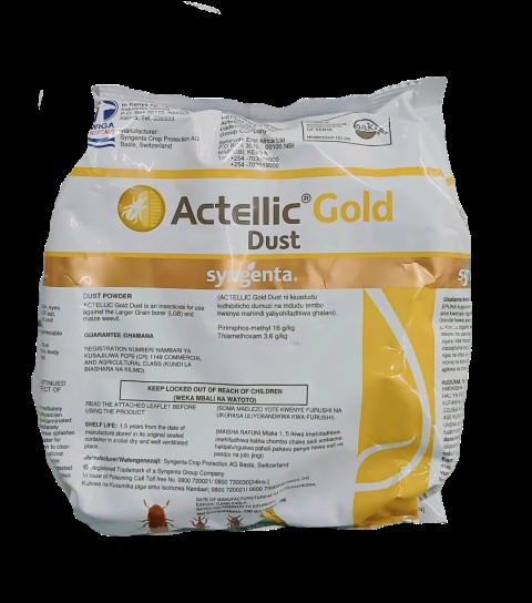 ACTELLIC GOLD 500G
