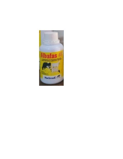 ALBAFAS 10% 40ML
