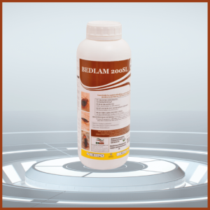 BEDLAM 15ML