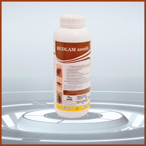 BEDLAM 15ML