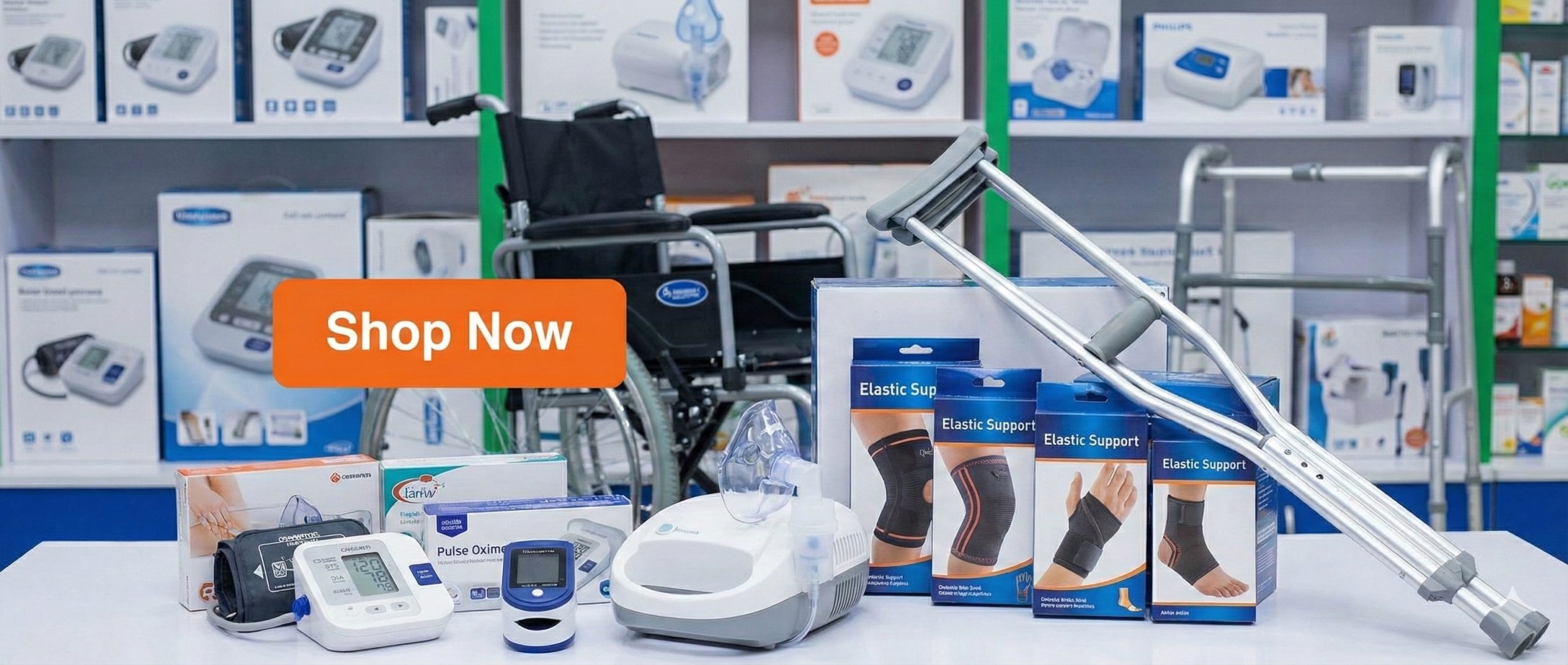 gathimaini pharmacy medical equipments